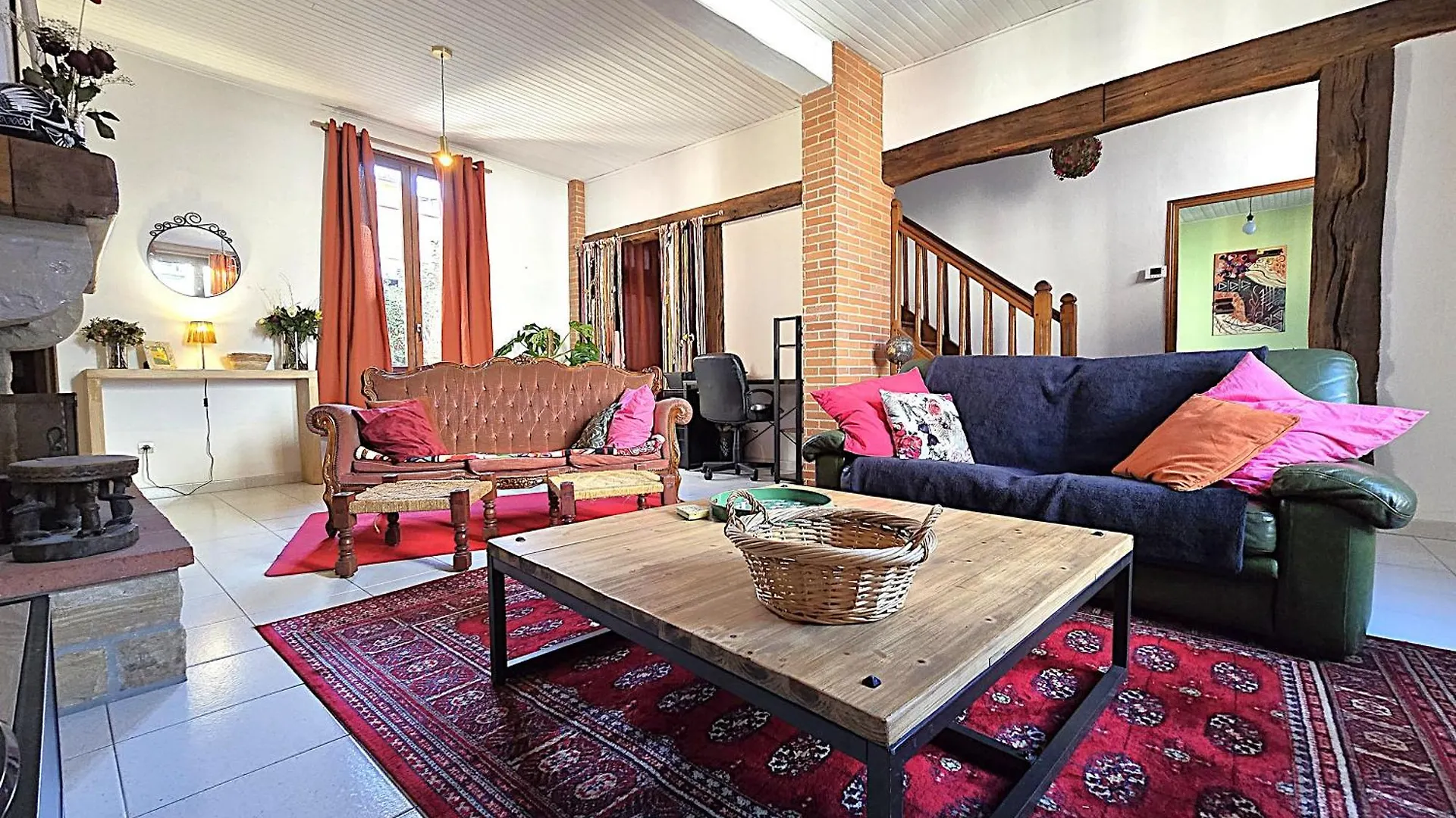 Charmante Maison Idealement Situee - Eurythmie - 6 Personnes - Jardin Terrasse Prives - Parking Gratuit - 5 Min A Pied Centre Ville